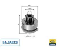 Pinion, starter MAGNETI MARELLI 940113020423