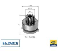 Pinion, starter MAGNETI MARELLI 940113020423