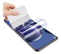 Piniwwe Hydrogel Screen Protector for Honor 200 5G, Pack of 2, Soft TPU Transparent Screen Protector, Clear HD [Non-Glass]