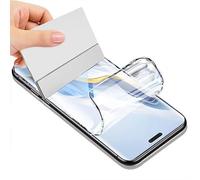 Piniwwe Hydrogel Screen Protector for Honor Magic7, Pack of 2 Soft TPU Transparent Screen Protector, Clear HD [Non-Glass]