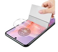 Piniwwe Hydrogel Screen Protector for Motorola Moto G86 5G/G86 Power 5G, Pack of 2, Soft TPU Transparent Screen Protector, Clear HD [Non-Glass]