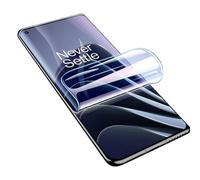 Piniwwe Hydrogel Screen Protector for Oneplus 15 5G, Pack of 2 Soft TPU Transparent Screen Protector, Clear HD [Non-Glass]