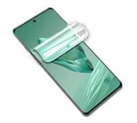 Piniwwe Hydrogel Screen Protector for Oppo Reno13 Pro 5G, Pack of 2, Soft TPU Transparent Protective Film, Clear HD [Non-Glass]
