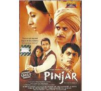 Pinjar: Beyond Boundaries (2003) (Hindi Film / Bollywood Movie / Indian Cinema DVD) by Urmila Matondkar