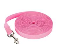(Pink, 1.5m) Longer Pet Leashes Rope Outdoor Training Running Dog Leash Belt Dogs Lead for Chihuahua Small and Large Dog Product