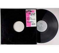 Pink 12" 3 Mixes Don't Let Me Get Me