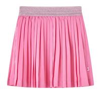 (pink, 128) Kids' Pleated Skirt School Kids Children's Skater Skirt Girls' Short Skirt