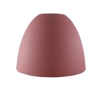 Pink 15Cm Metal Lamp Shade Modern Ceiling Pendant Light, Easy Fit E27 For Kitchen, Bedroom & Living Room
