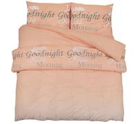 (pink, 200 x 200 cm + 50 x 75 cm/ 2 pcs) vidaXL 1/2x Duvet Cover Set Cotton Duvet Slipcover Sheet Multi Colours/Sizes