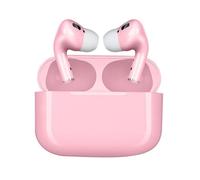 (pink) 2024 TWS Wireless Earphones Pop Up Earbuds In-ear Headphone Sensor Surround Bluetooth Earphones Touch Control Headset with Microphone