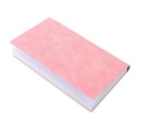 Pink 2027 A6 Pocket Daily Planner Book with Tabs