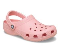 (Pink, 3 (Adults')) Crocs Classic Clog Thermoplastic Powder Pink Clogs