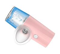 Pink 40ml Abs Eye Hydrating Mister for Dry Eye Relief
