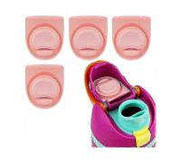 (Pink) 4pcs Replacement Stopper Compatible With Owala Freesip 24-40oz