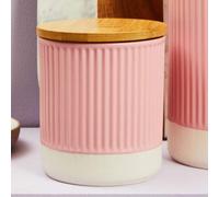 Pink 550Ml Storage Canister | Geome