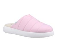(Pink, 6 (Adults')) TOMS Alpargata Mallow Nylon Women's Pink Mules