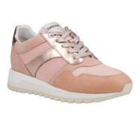Geox Tabelya WATERPROOF Womens - Peach Leather - Size UK 7