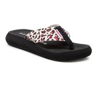 (Pink, 8 (Adults')) Rocket Dog Spotlight Monroe Cotton Women's Hot Pink Sandals