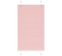 Pleated Blind Fabric Width Polyester Blackout Blind Roller Blind vidaXL