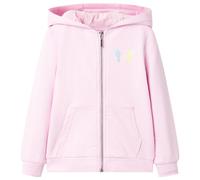 (pink, 92) Kids' Hooded Sweatshirt Pull Over Toddler Kids' Tops Children's Hoodie Jacket