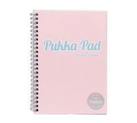 Pink A5 Pastel Jotta
