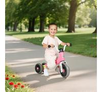 (Pink) AIYAPLAY Baby Balance Bike with 3 Wheels for 12-36 Months