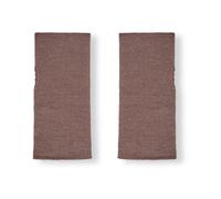 Pink Alpaca Merino Arm Warmers - female - Cortana - Gloves - Pink - M - Accessories M