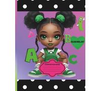 PINK AND GREEN BLACK GIRL JOY: OWNING EVERY HALLWAY, EVERY LESSON AND EVERY DREAM