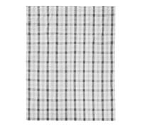 Pink And Poppy Striped Tablecloth, 100% Cotton Dining Table Cover, Highly Absorbent Cotton Tablecloth Premier Housewares Grey One Size