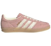 Adidas Women's Gazelle Indoor Sneaker Wonder Mauve/Cream White/Gum
