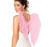 Pink Angel Wings
