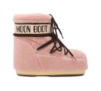 Moonboot - Après-ski boots - Moon Boot Icon Low Fleece Pink - Size 39-41 Pink 39-41