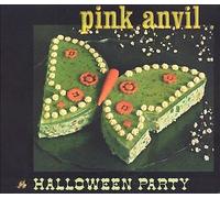 Pink Anvil - Halloween Party