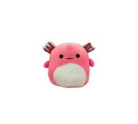 ( Pink Axolotl, 40cm) Squishmallows Axolotl Plush Toy Pillow Doll Dinosaur Stuffed Animal Kids Gift
