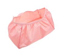Pink Backpack Bottom Cover, Waterproof Oxford Sleeve Protector | Removable Abrasion Resistant Dustproof Liner, Lightweight Easy Clean Design, for Hiking Bag Transit Use