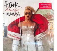 Pink- Beautiful Trauma 2x Vinyl LP 88985474691