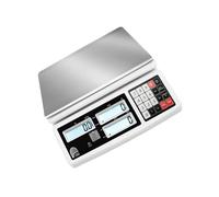 Pink Beryl Digital Counting Scales for Pieces Precision Electronic Scale Gram Scale Laboratory Industrial Digital Scale (Size : 30 kg/1 g)