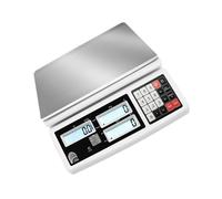 Pink Beryl Digital Counting Scales for Pieces Precision Electronic Scale Gram Scale Laboratory Industrial Digital Scale (Size : 30 kg/1 g)