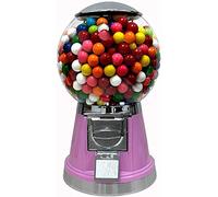 Pink Big Bubble Gumball Machine by American Gumball Company