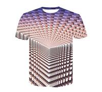 Pink Bikini Tops for Men Mens Blouses Shirts Personalised Gifts for Men Climbing Men's Fashion 3D Print T Shirts Funny Graphics Pattern Crewneck Short Sleeve Tees Warehouse Clearance Bargains Sale