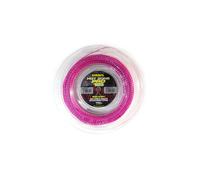 (Pink/Black) Karakal Hot Zone Pro 125 Multifilament Squash String Nano Coating 110mm