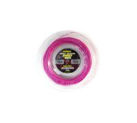 (Pink/Black) Karakal Hot Zone Pro 125 Multifilament Squash String Nano Coating 11mm
