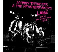 (pink/black)l.a.m.f. Live At The Village 1977
