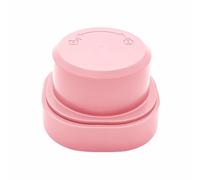 Pink Blade Cover Vessel Cap, Blender Lid Parts Food-Grade Silicone Replacement Part Compatible with Models Including Bc100 Bc151 Cl155a