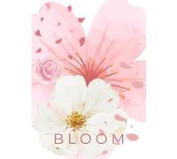 Pink Bloom Journal: A Beautiful Floral Notebook for Writing, Gratitude, and Creativity
