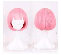 Pink Blue Color Rem Cosplay Wig or Ram Cosplay Wigs Zero Starting Life in Another World Costume Play Halloween Costumes 612 1 childhood