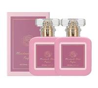Pink Blush Shams Al Emarat Khususi Eau De Parfum Spray,Marshmallow Blush Perfume for Women,Perfume Spray,Delicate Female Perfumes, Romantic & Sweet Arabian Perfume (2 pcs)