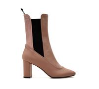 Pink Boots by Ldo005.75Wp3082 - female - L'Autre Chose - Heeled Boots - Pink - 4 UK - Shoes 4 UK