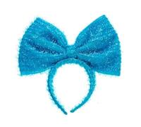 Pink Bow Hair Bands for Photo Studios Eye-catching Props for Easter Festival Party Wear Headpiece Princess Headband