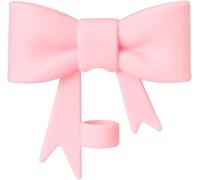 Pink Bow Straw Cover for Stanley 40&30 Oz Cup, 10mm Silicone Straw Covers Cap for Stanley Cup Accessories, Cute Straw Topper for Tumblers, Straw Cap Stopper for Reusable Straws Tip Lids